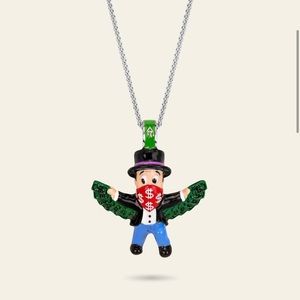 Alec Monopoly Pendant